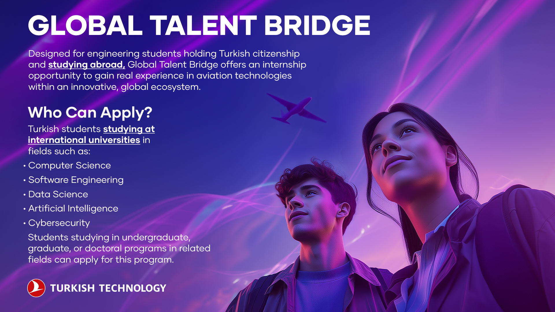 Global Talent Bridge Internship Program